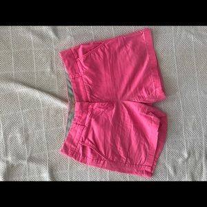 J crew shorts